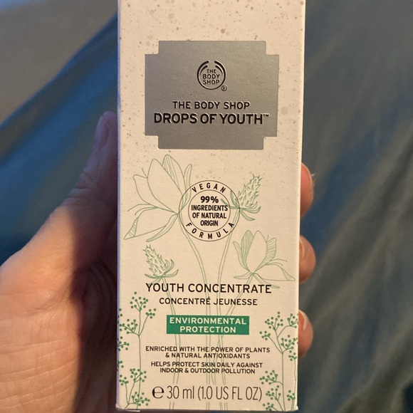 The Body Shop - Drops of Youth - Youth Concentrate NIB - Picture 4 of 4